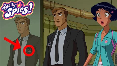 totally spies mac smit